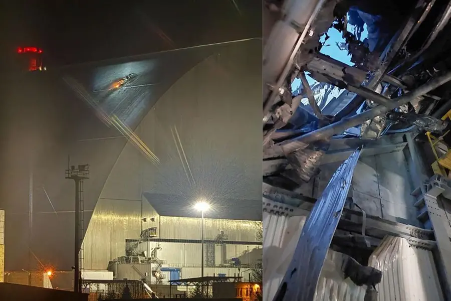 Zelensky confirms Russian drone attack on Chernobyl: Does radiation levels pose a concern?