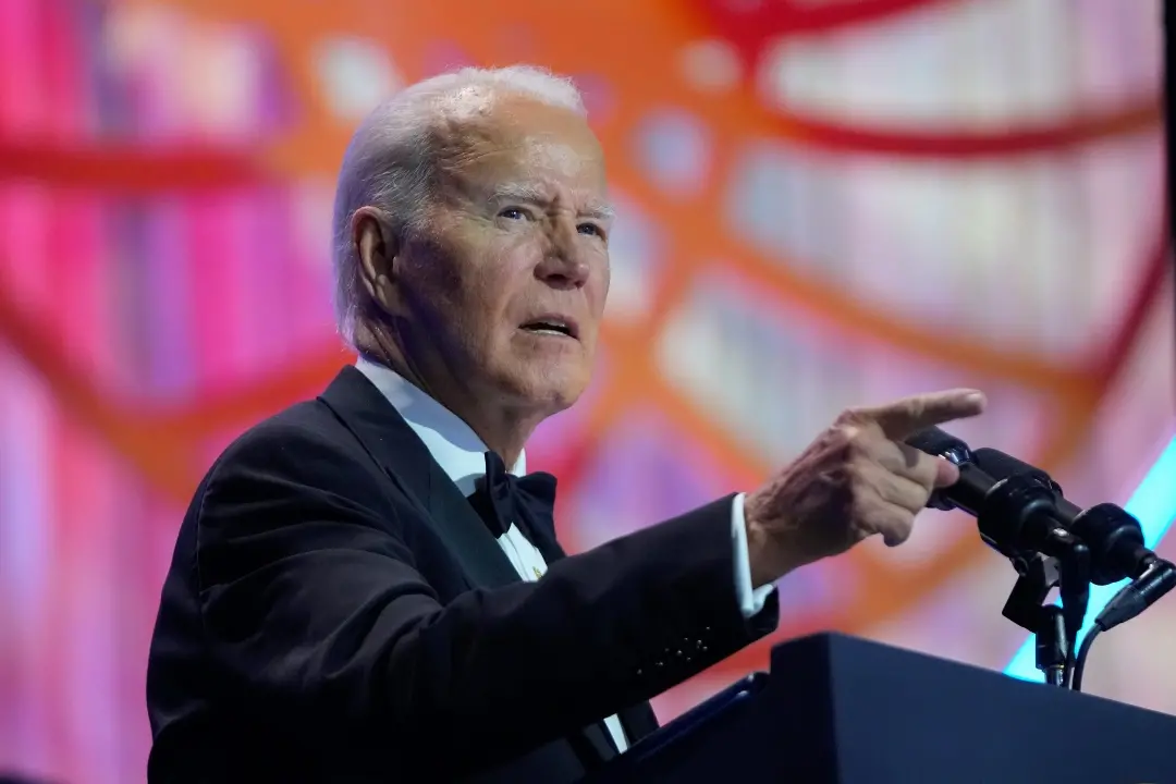 Joe Biden | Photo: AP