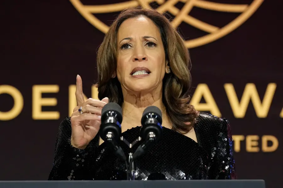 ‘Justice has been served’: Kamala Harris on killing of Hamas chief Yahya Sinwar