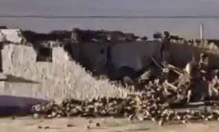 earthquake hits Tibet, China, killing at least 9