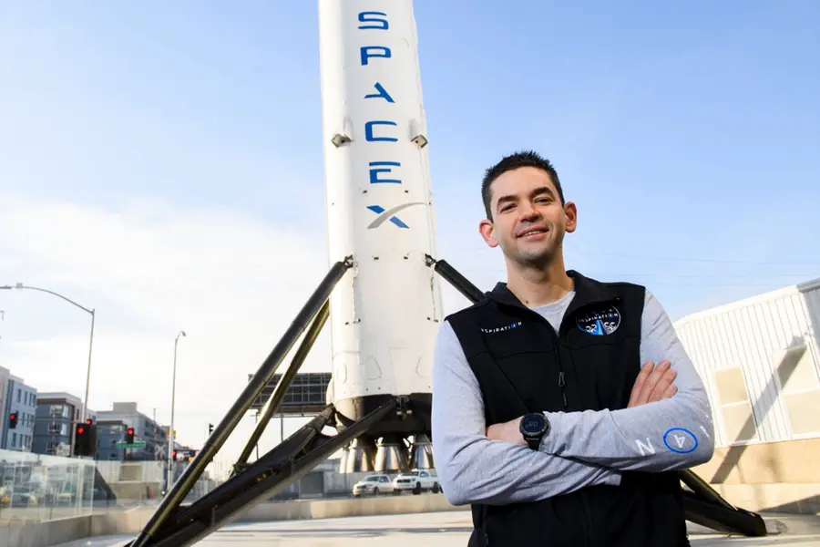 Trump nominates tech billionaire Jared Isaacman to lead NASA