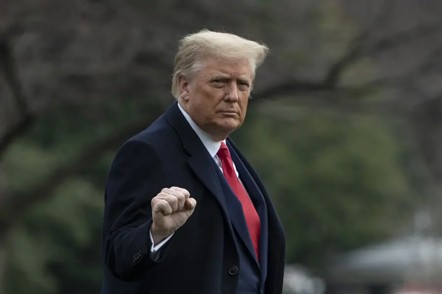 Trump, on tape, presses Georgia official to 'find' Trump votes