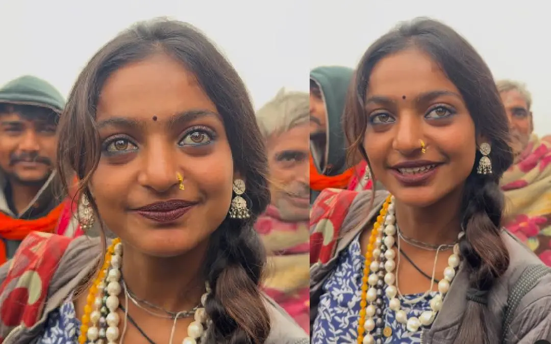 Monalisa Bhosle | Photo: x.com/withLoveBharat