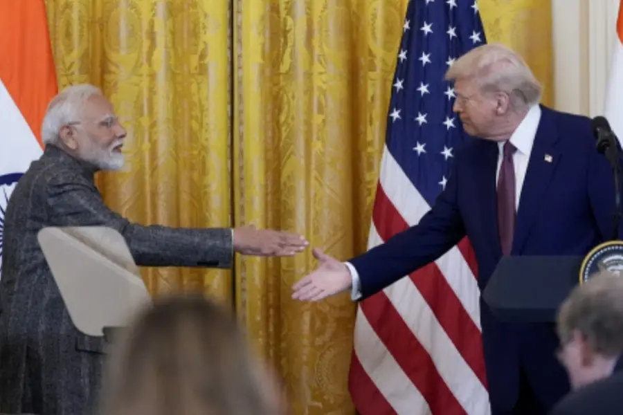 'We keep national interest supreme...' Modi and Trump discuss trade, energy, and security