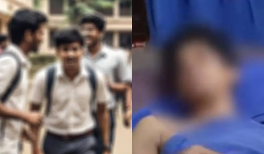 1. Representational Image (2) Plus one student Muhammad Nihal under treatment in Cooperative Hospital, Thalassery | Photo: Screengrab / Mathrubhumi News channel