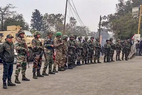 What next? BJP's move in Manipur after imposition of President's rule keenly watched