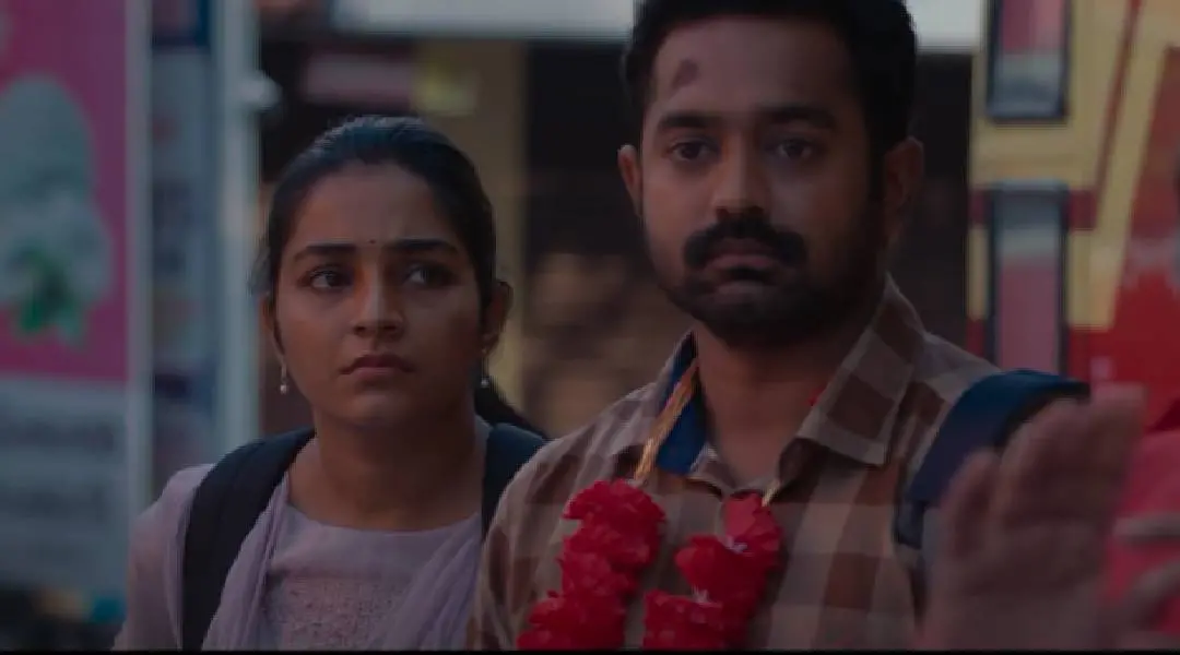Asif Ali, Rajisha in Ellam Sheriyakum