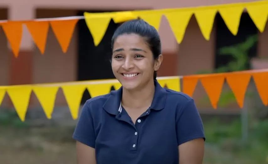 Rajisha in 'Kho Kho'