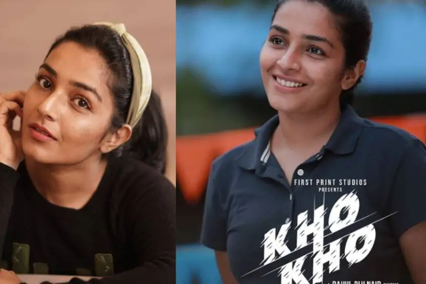 Rajisha Vijayan impresses fans in ‘Kho Kho’ teaser | Mathrubhumi English