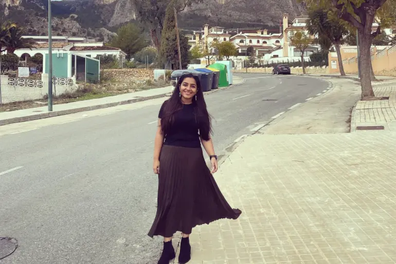 Rajisha Vijayan is in love with Spain’s magical beauty, see pics