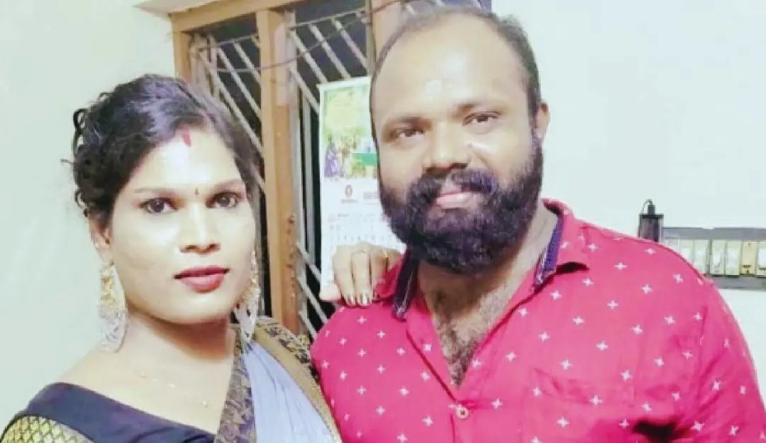 Poornima and Sandeep