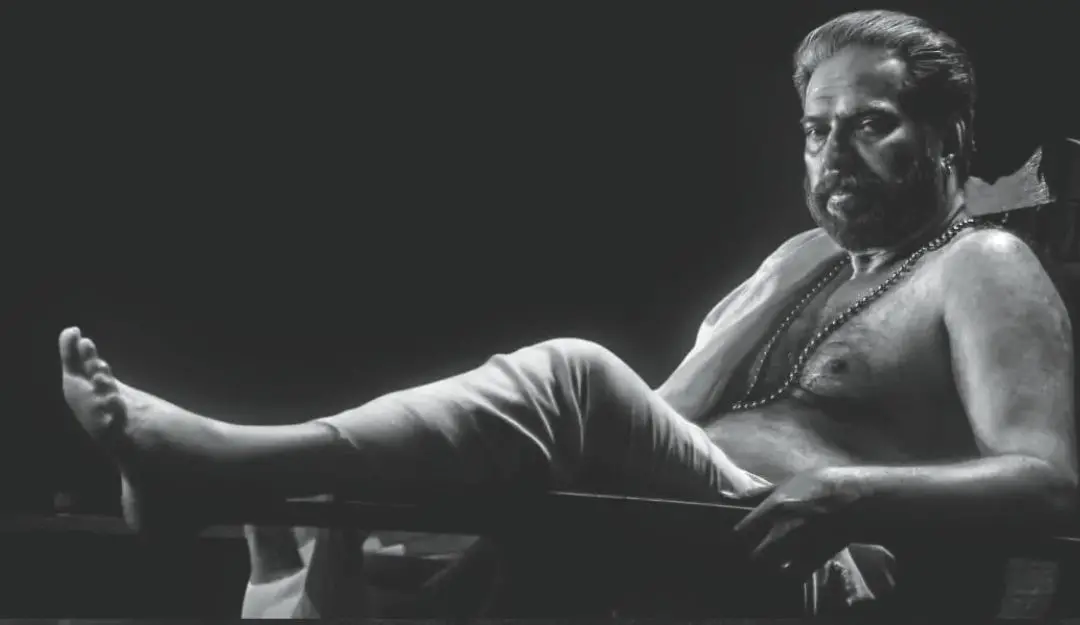 Mammootty in 'Bramayugam' | Photo: Archives