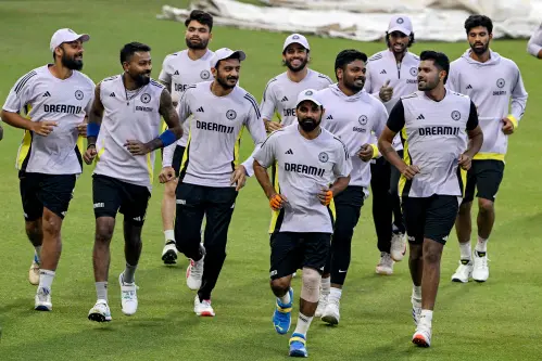 Well-settled top six, Bumrah's absence: Team India's SWOT analysis ahead of CT2025