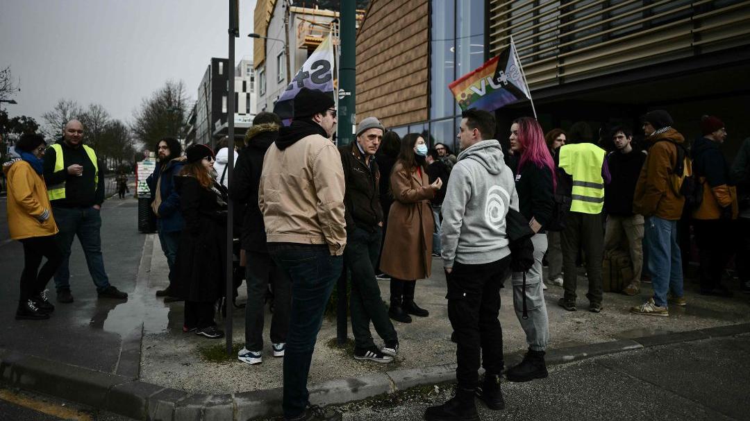 What Sparked France S First Nationwide Video Game Industry Strike