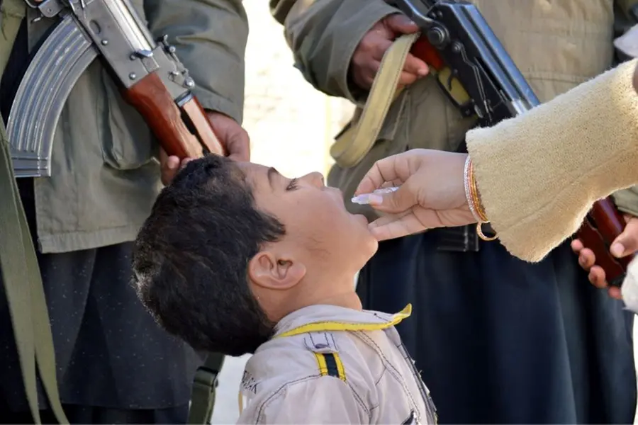 Pakistan: New wild poliovirus case reported in Sindh