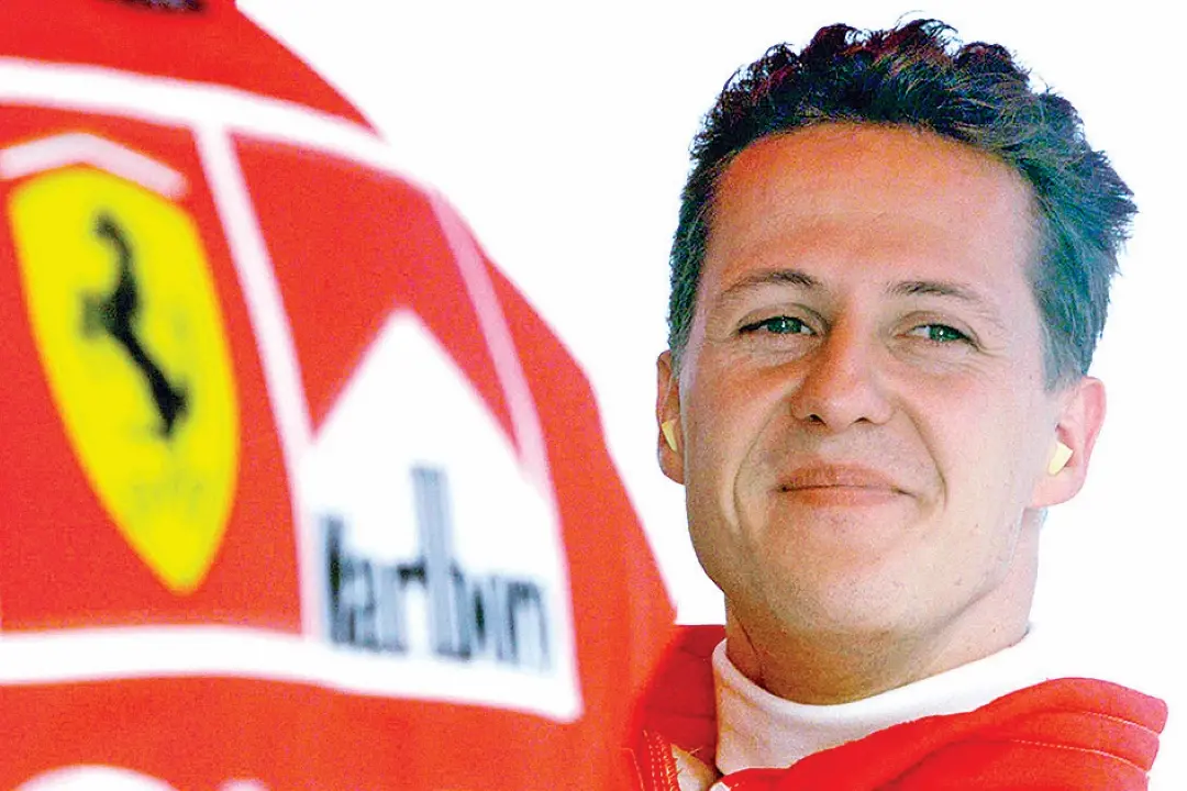 Michael Schumacher | File Photo