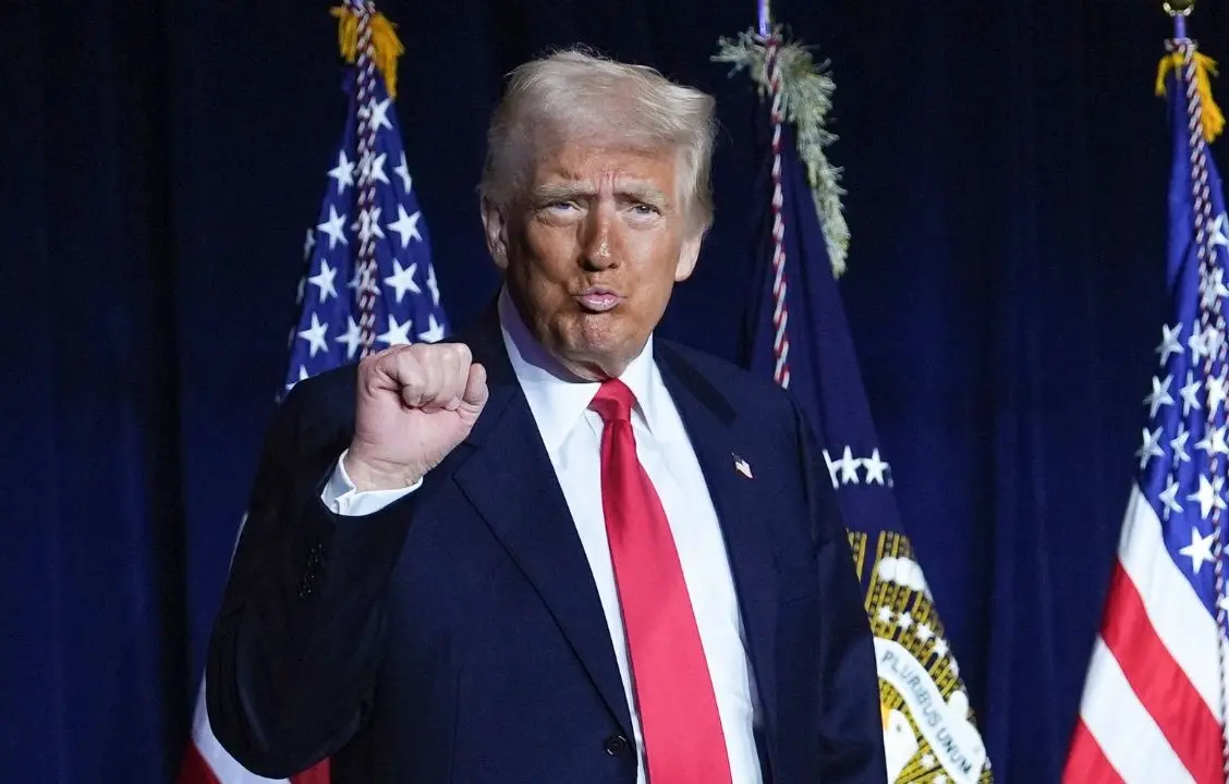 Donald Trump | Photo: AP