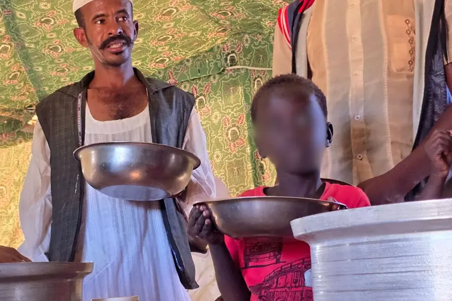 Tens of thousands face hunger in Sudan after Trump freezes aid
