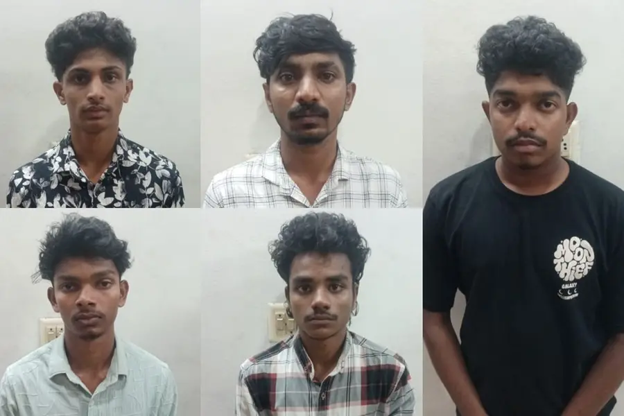 TVM students brutally ragged at Kottayam Nursing College; stripped, forced to drink alcohol; 5 held