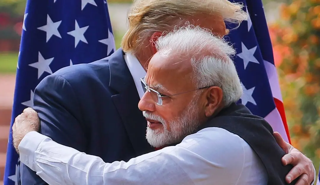 PM Modi and US President Donald Trump | File Photo: AP