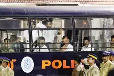 ടി.പി കേസ് പ്രതികൾക്ക് വാരിക്കോരി പരോൾ; മൂന്നുപേർ 1000 ദിവസത്തിലധികം പുറത്ത്, കൊടി സുനിക്ക് 60 ദിവസം