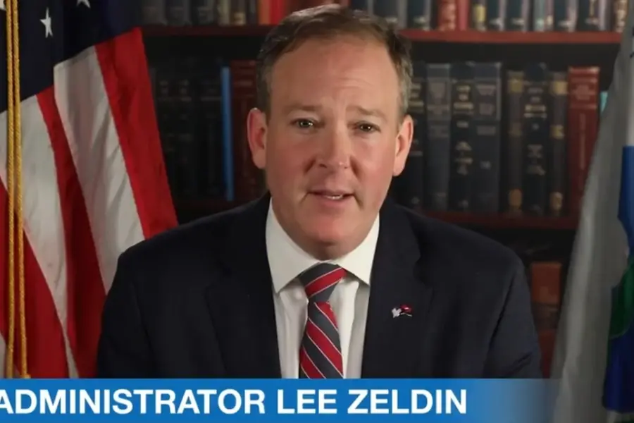 Trump EPA chief accuses Biden government of ‘tossing gold bars off the Titanic’