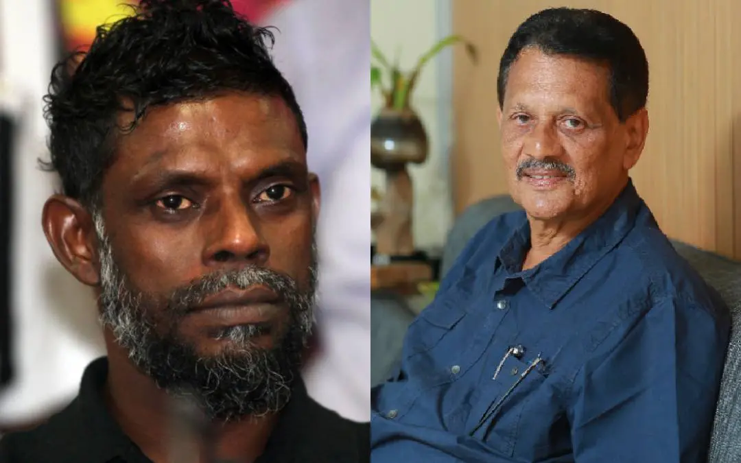 Vinayakan, Siyad Koker