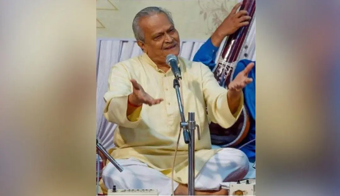 Prabhakar Karekar | Photo: Screengrab (X)