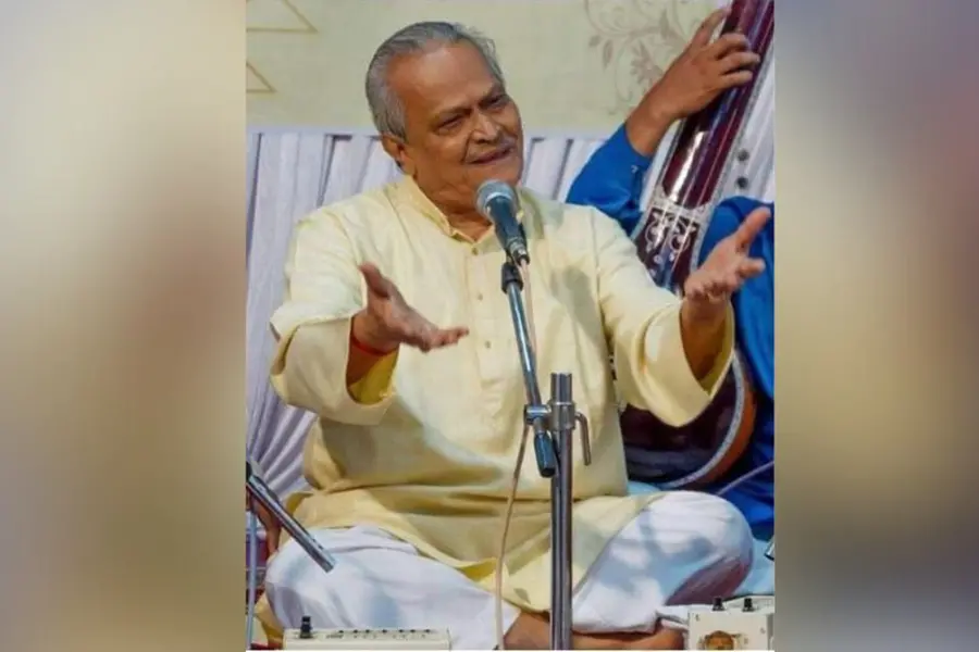 Renowned Hindustani classical vocalist Prabhakar Karekar passes away at 80