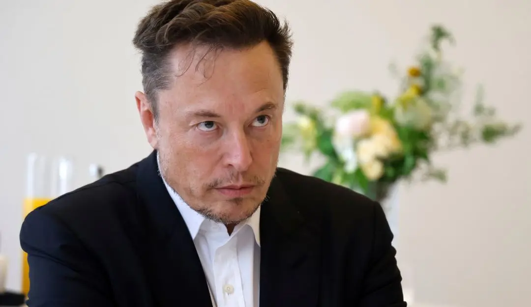 Elon Musk (Photo: AP)