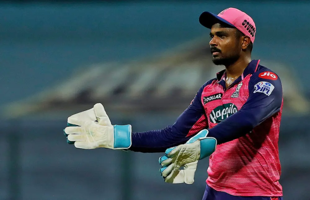 Sanju Samson | Photo: ANI