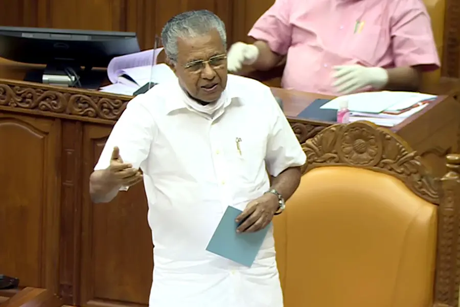 CM Pinarayi announces massive campaign to make Kerala ‘waste-free’