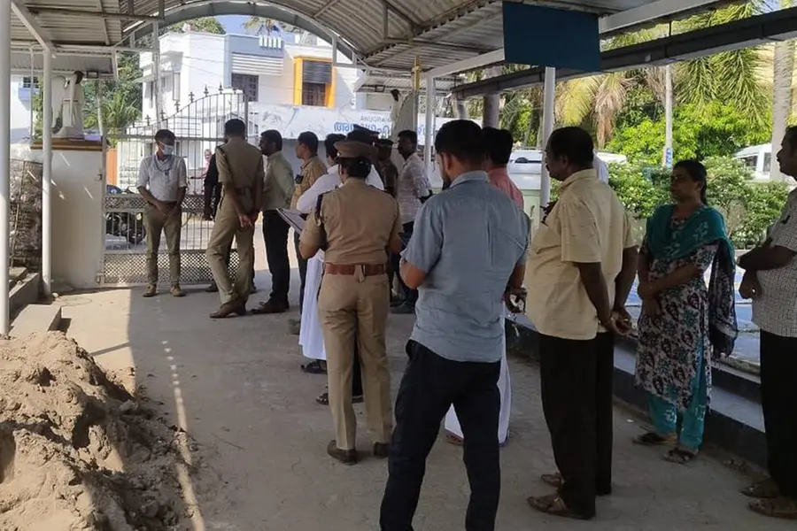 Kerala woman’s body exhumed after daughter alleges murder; husband in custody