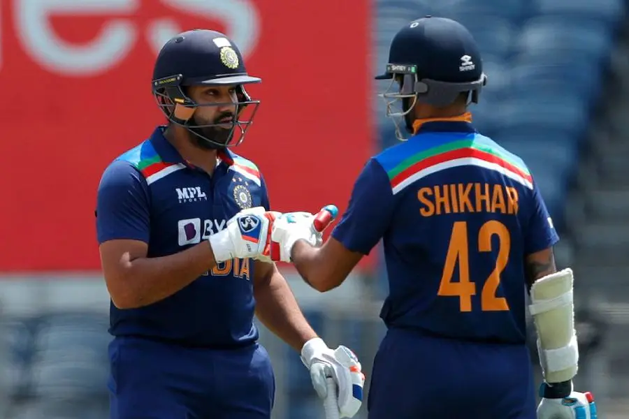 I told Rohit my hand was gone, but he said, 'Play now': Shikhar Dhawan