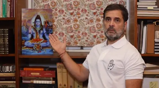 Rahul Gandhi