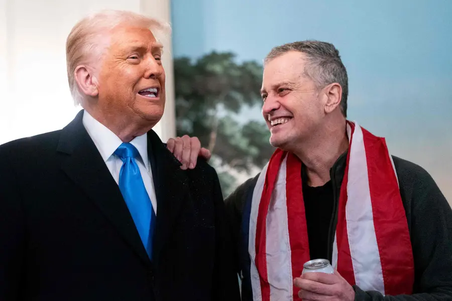 Who is Marc Fogel? Why is Trump making a big deal of his prison release?