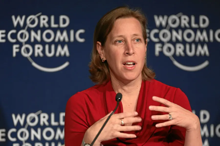 Former YouTube CEO Susan Wojcicki passes away; Sundar Pichai mourns loss