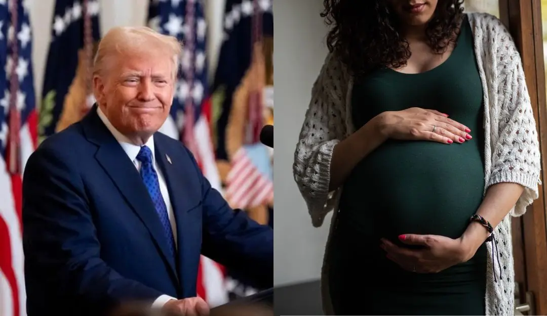 Donald Trump-Representative Image | Photos: AP, Canva