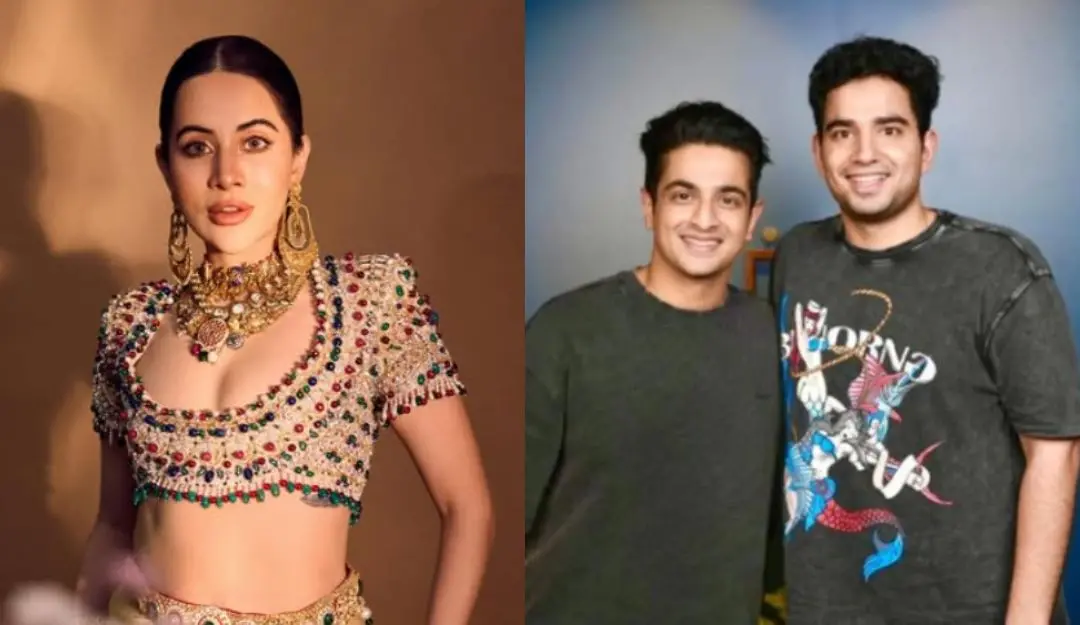 Uorfi, Ranveer and Samay