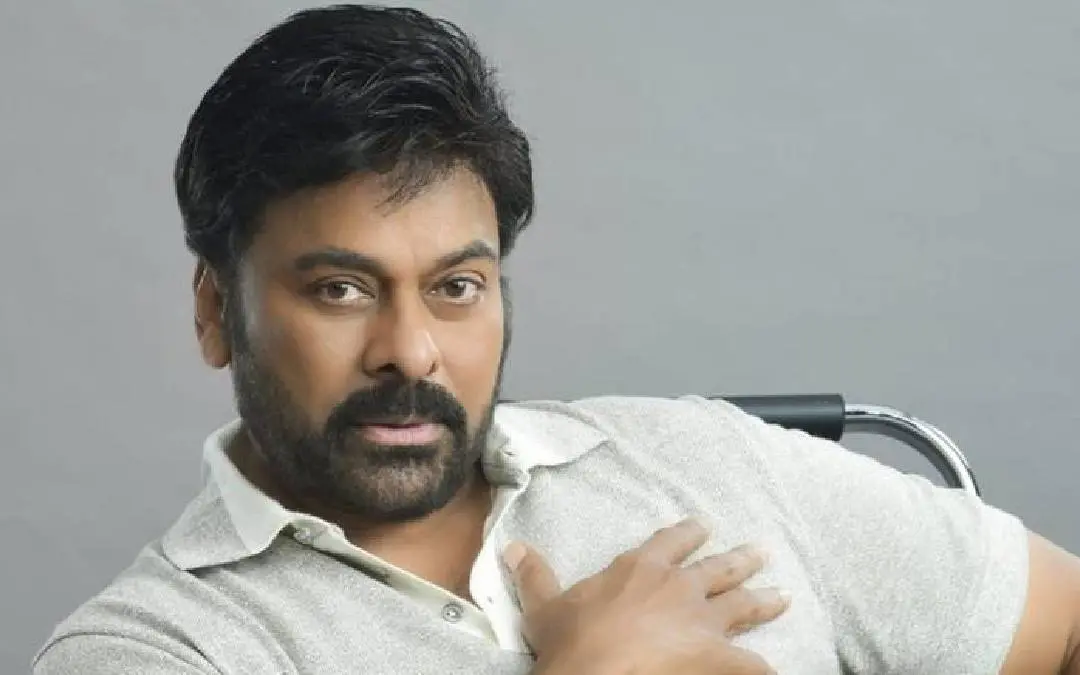 Chiranjeeevi (Photo: Facebook)