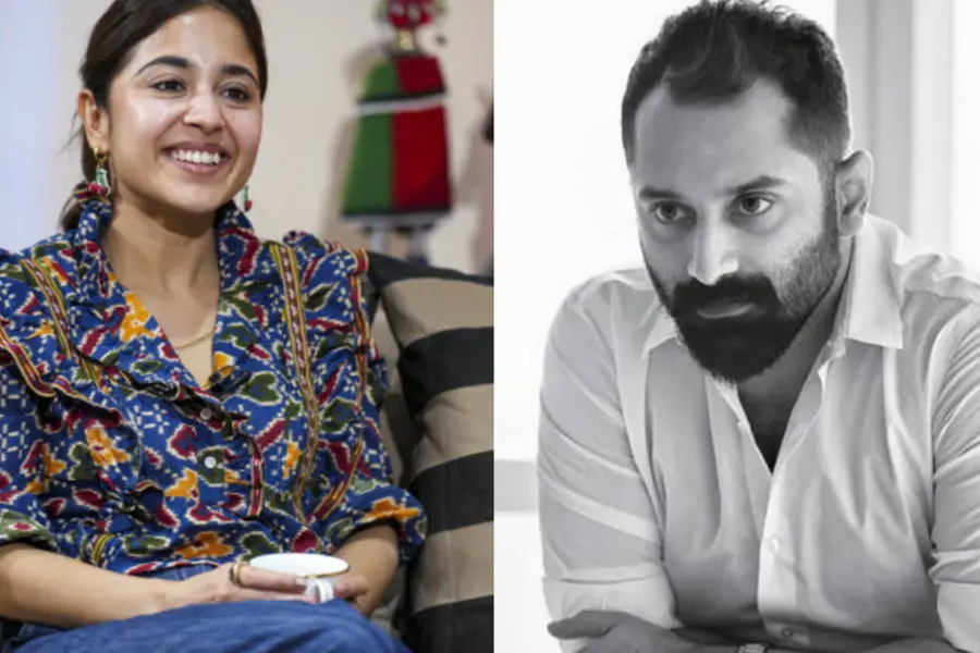 Would love to venture into Malayalam cinema, maybe with Fahadh!: Shweta Tripathi