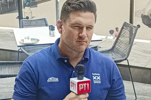 Former great Graeme Smith optimistic, says SA could end ICC trophy drought this year