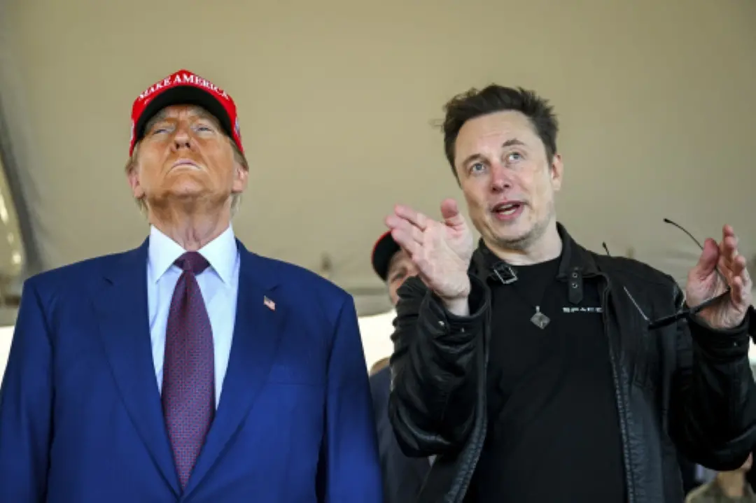 Donald Trump and Elon Musk | File Photo: AP