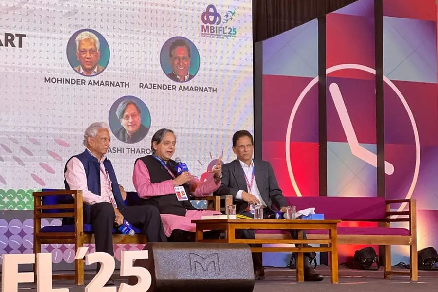 Never went out of my way to please people; may be that was my mistake: Mohinder Amarnath at MBIFL