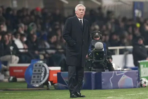 Real winner of Ballon d’Or was Vinicius, Real Madrid did right thing to boycott: Ancelotti
