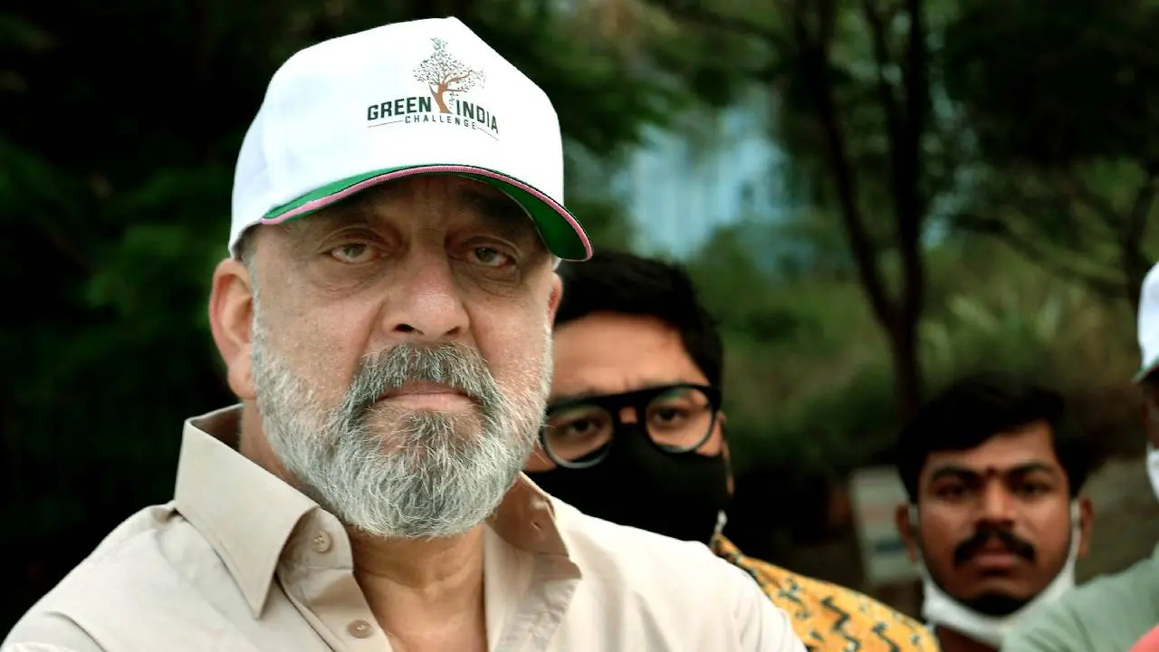Sanjay Dutt