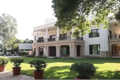 BJP demands Delhi LG's intervention to restore 'Sheesh Mahal', seeks swift action on violations