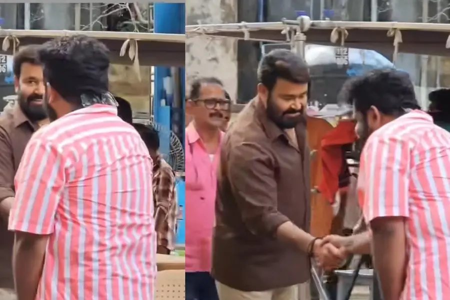 Welcome back, 'L': Tharun Moorthy shares update on Mohanlal's 'L360'
