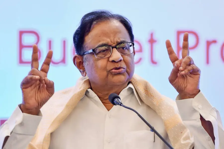 Chidambaram welcomes decision to abolish Angel Tax, says FM 'copied ideas from Congress manifesto'