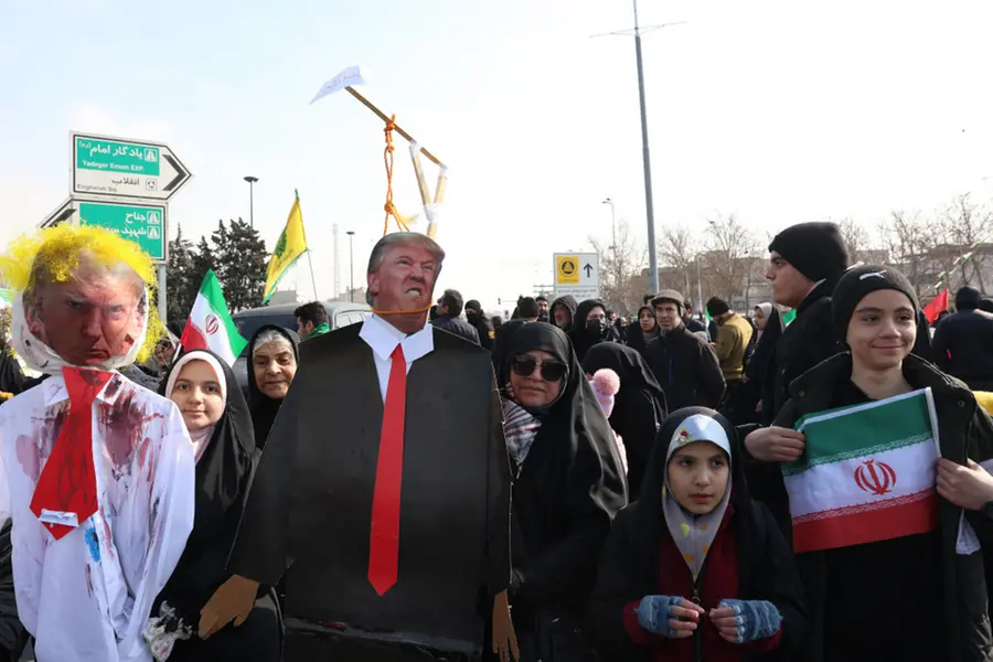 'We are not seeking war... but will never bow to foreigners': Iran warns US